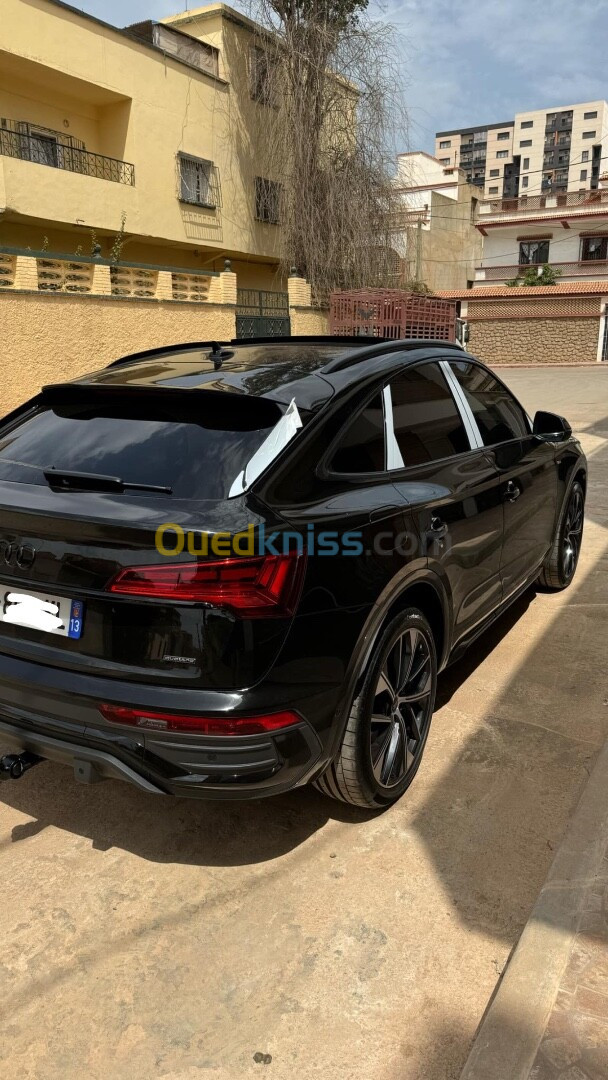 Audi Q5 2023 S line