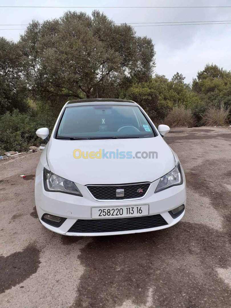 Seat Ibiza 2013 Fr