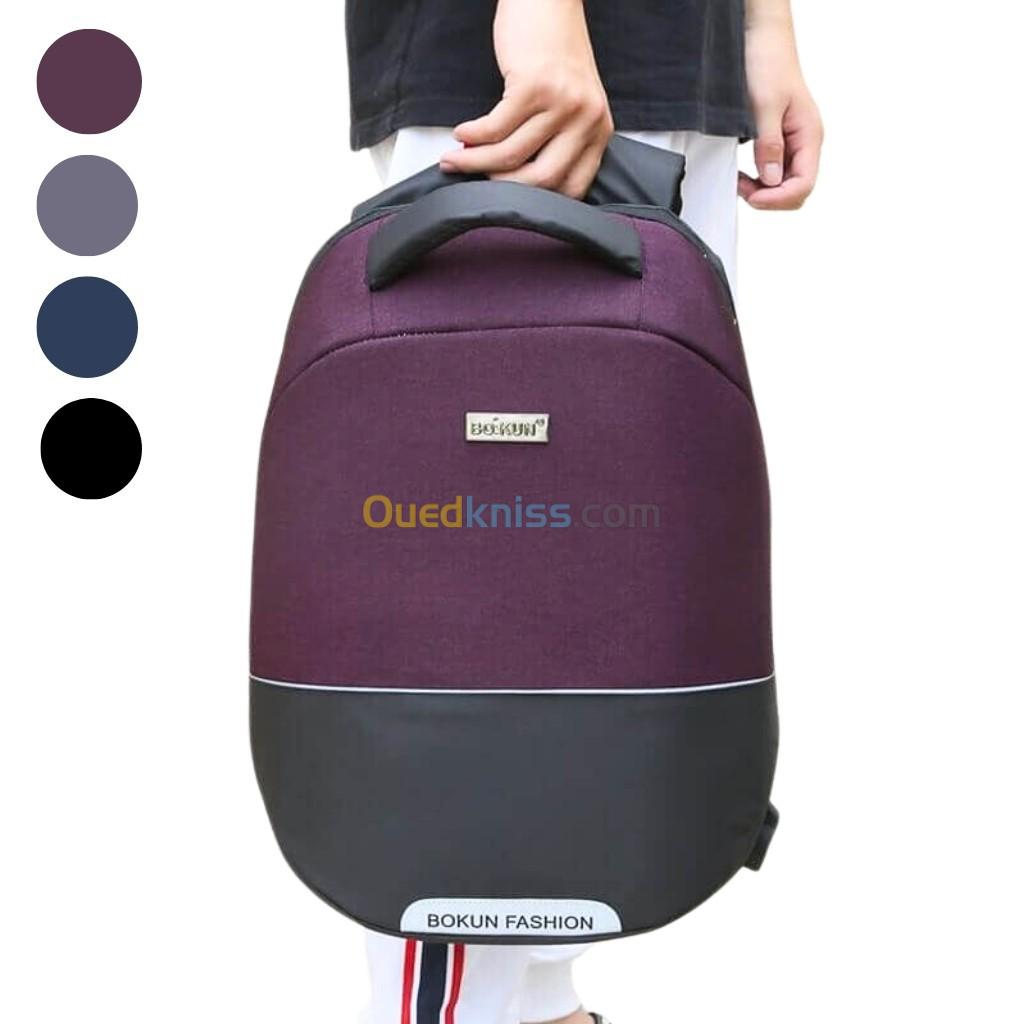 Sac à dos Bokun pour Laptop en tissu étanche