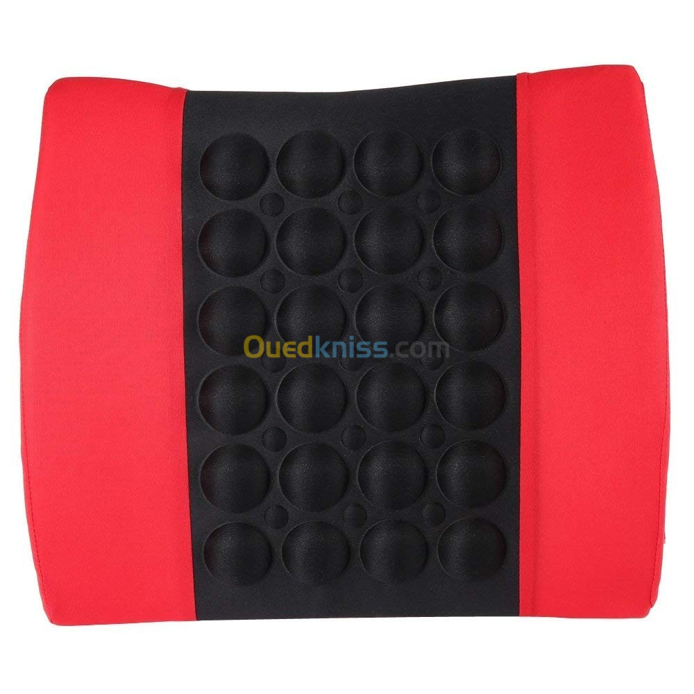 Coussin de Massage électrique pour siège de voiture 