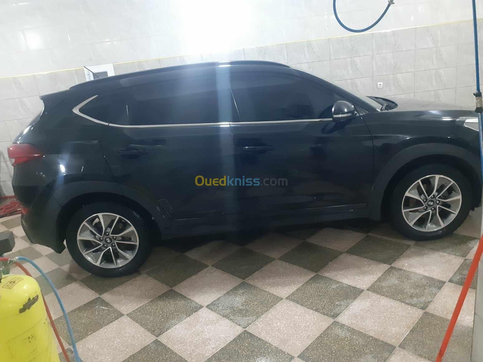 Hyundai Tucson 2018 