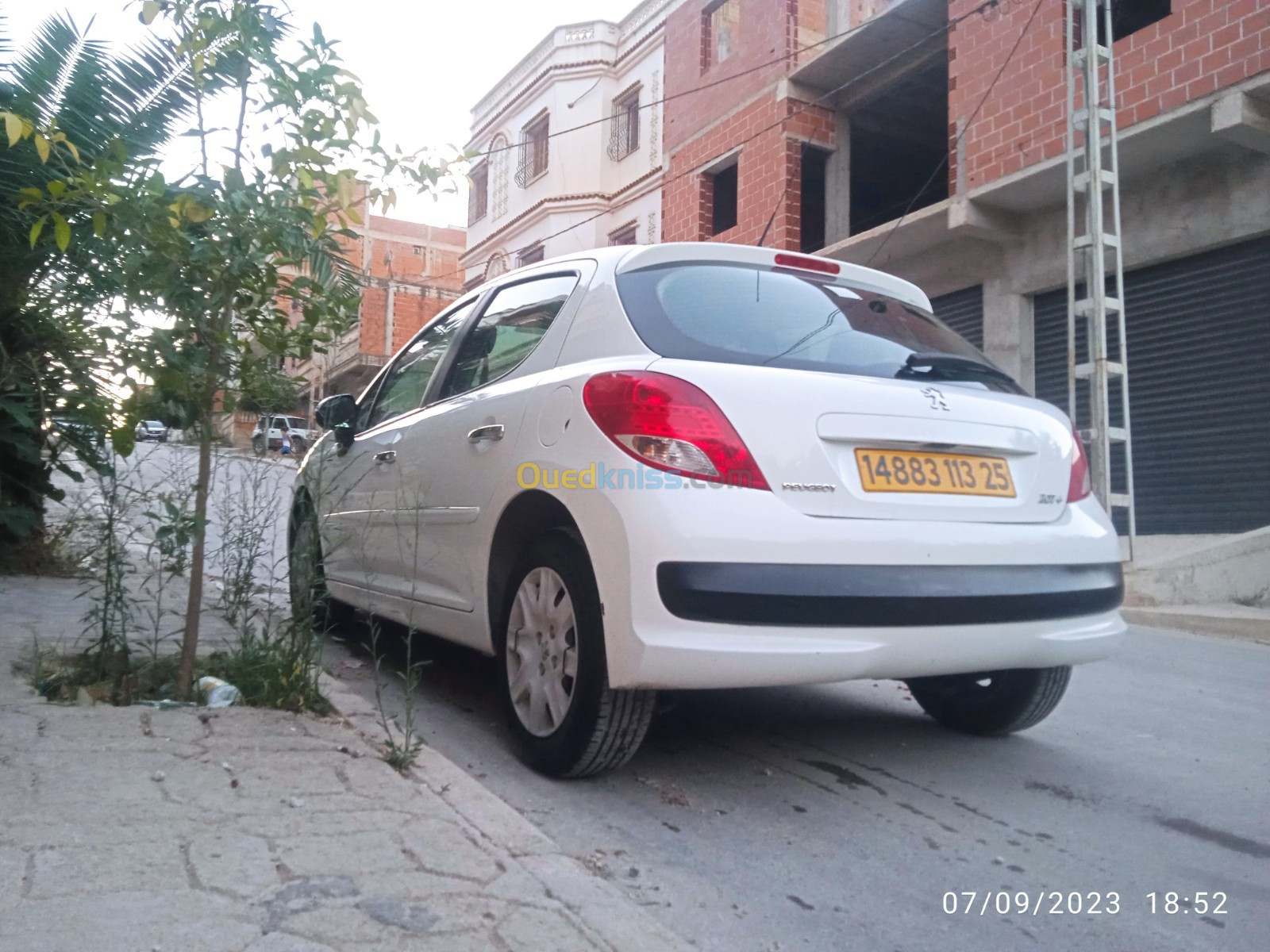 Peugeot 207 plus 2013 207 plus