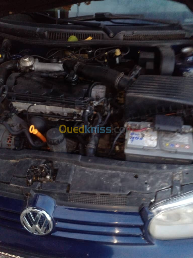 Volkswagen Golf 4 2002 Golf 4