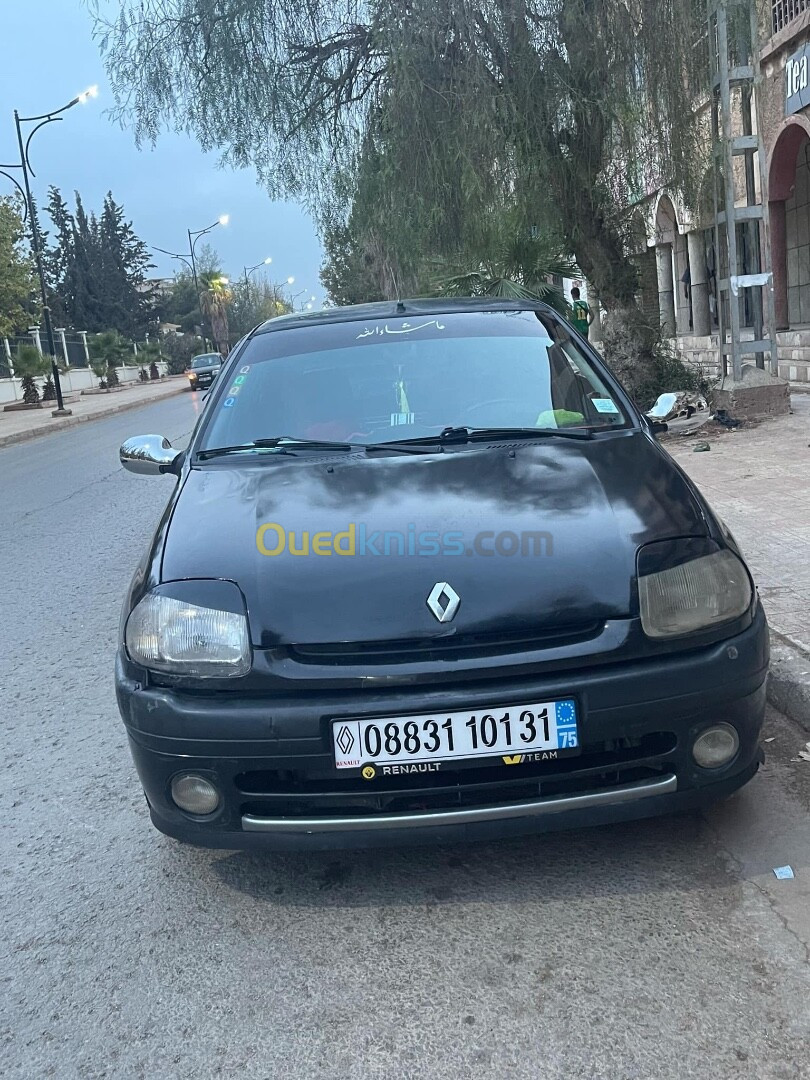 Renault Clio 1 2001 