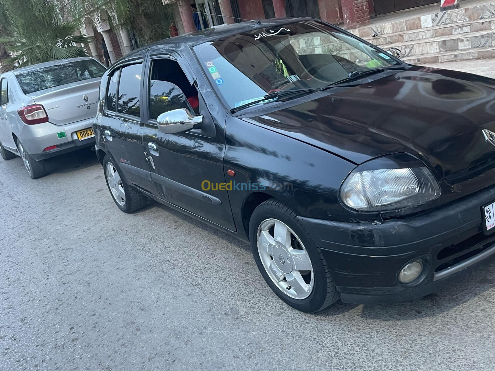 Renault Clio 1 2001 