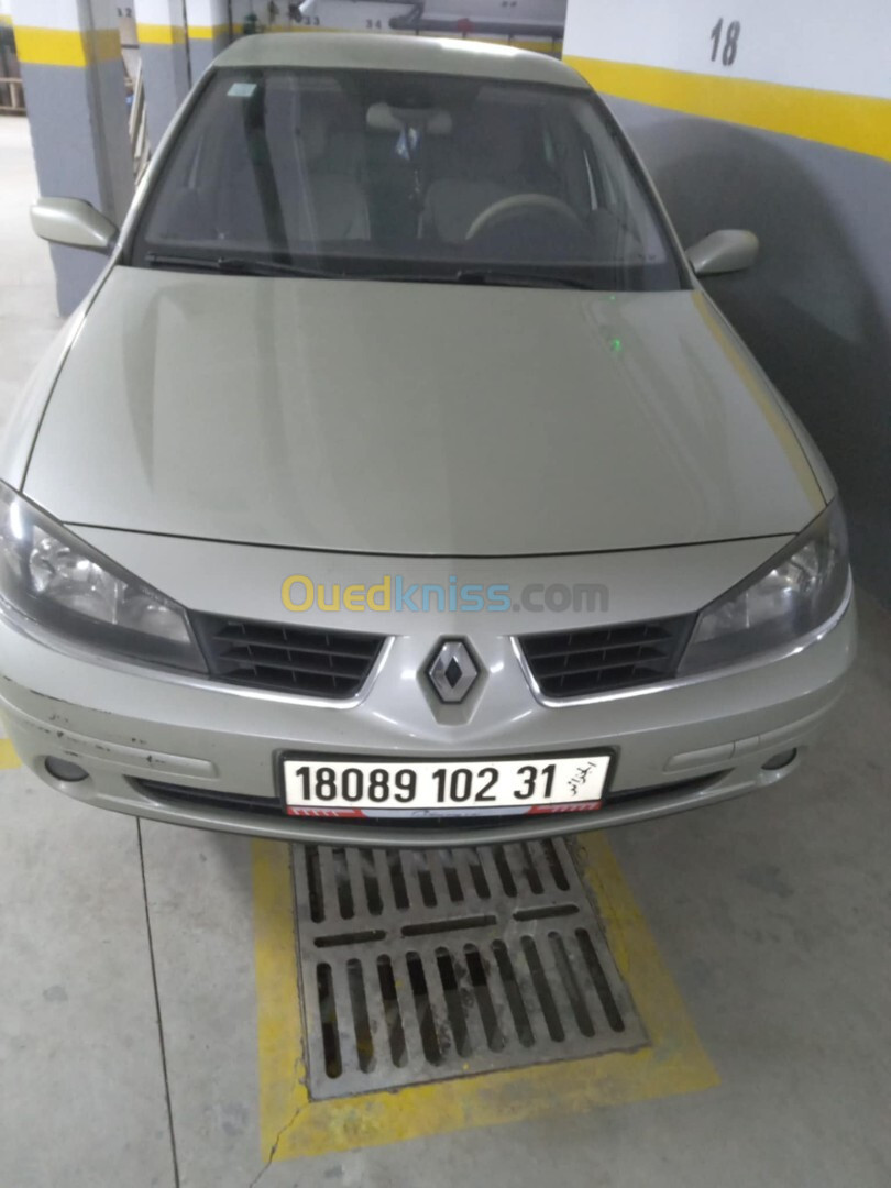 Renault Laguna 2 2002 Laguna 2