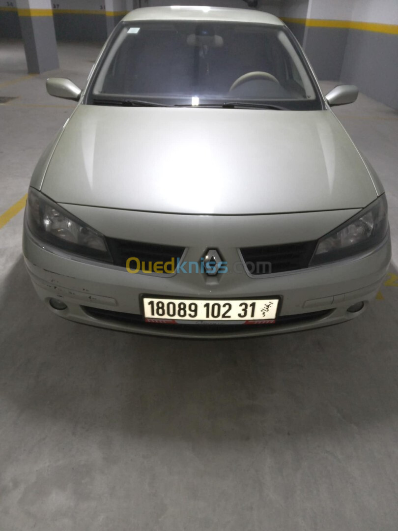 Renault Laguna 2 2002 Laguna 2