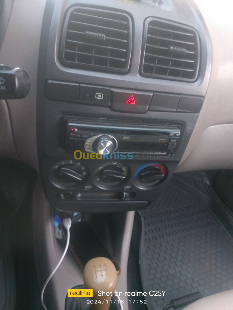 Hyundai Accent 2012 Accent