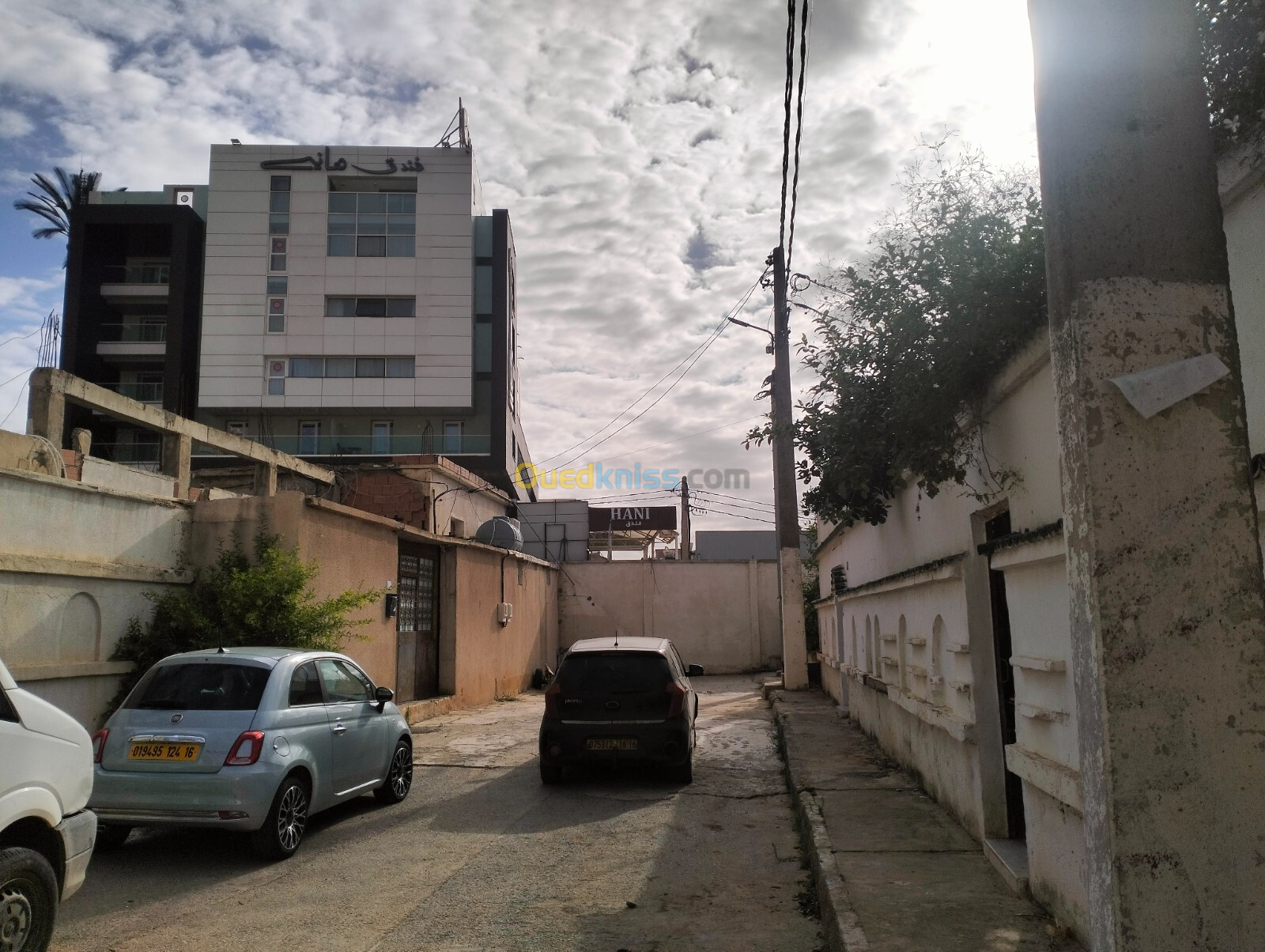 Location Villa Alger Mohammadia