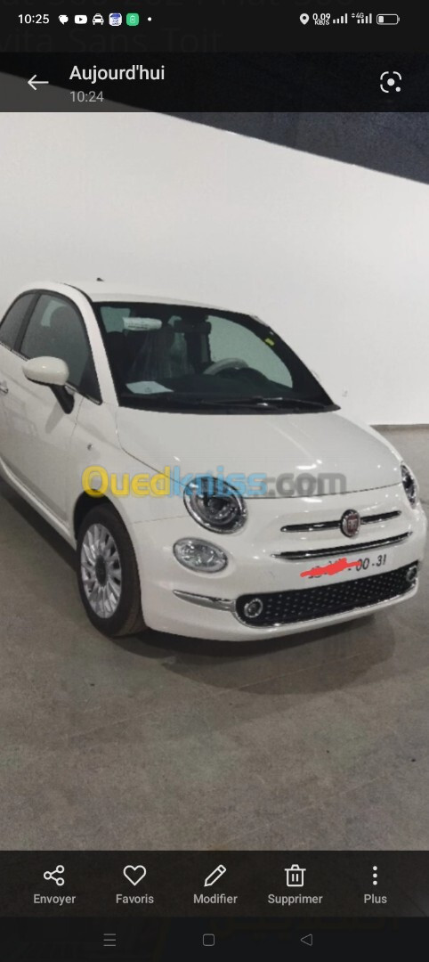 Fiat Dolce vita DZ 2024 Dolce vita DZ