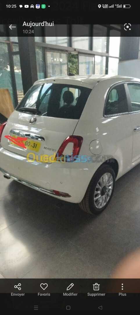 Fiat Dolce vita DZ 2024 Dolce vita DZ