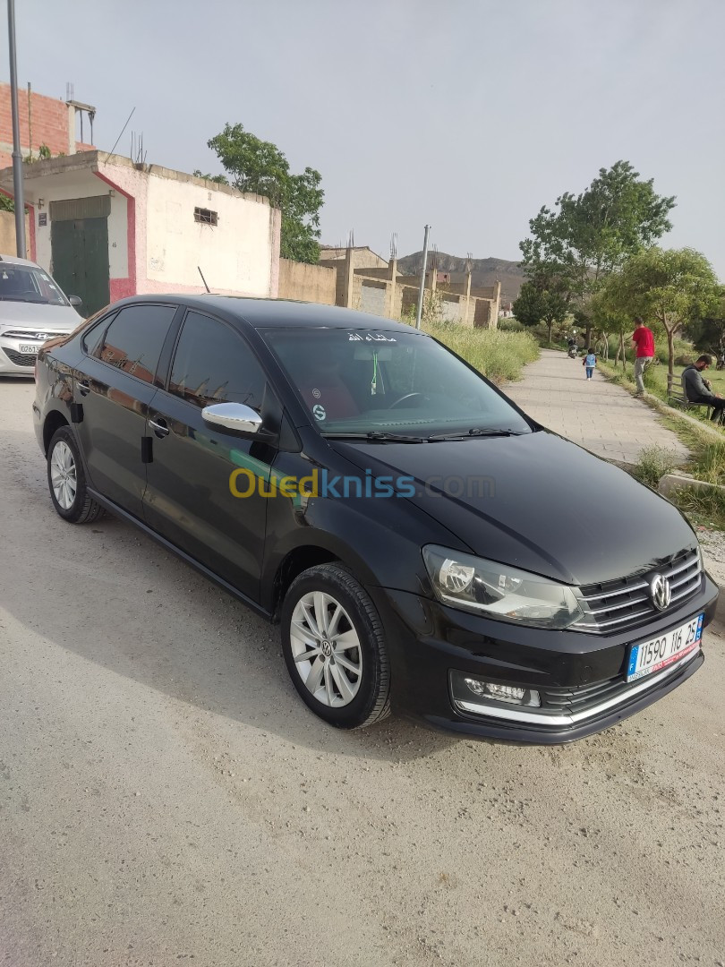 Volkswagen Polo 2016 Polo