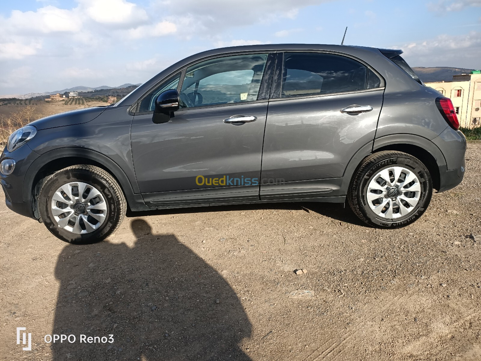 Fiat 500x 2023 