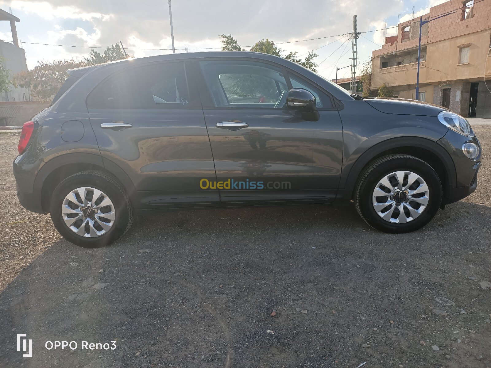 Fiat 500x 2023 