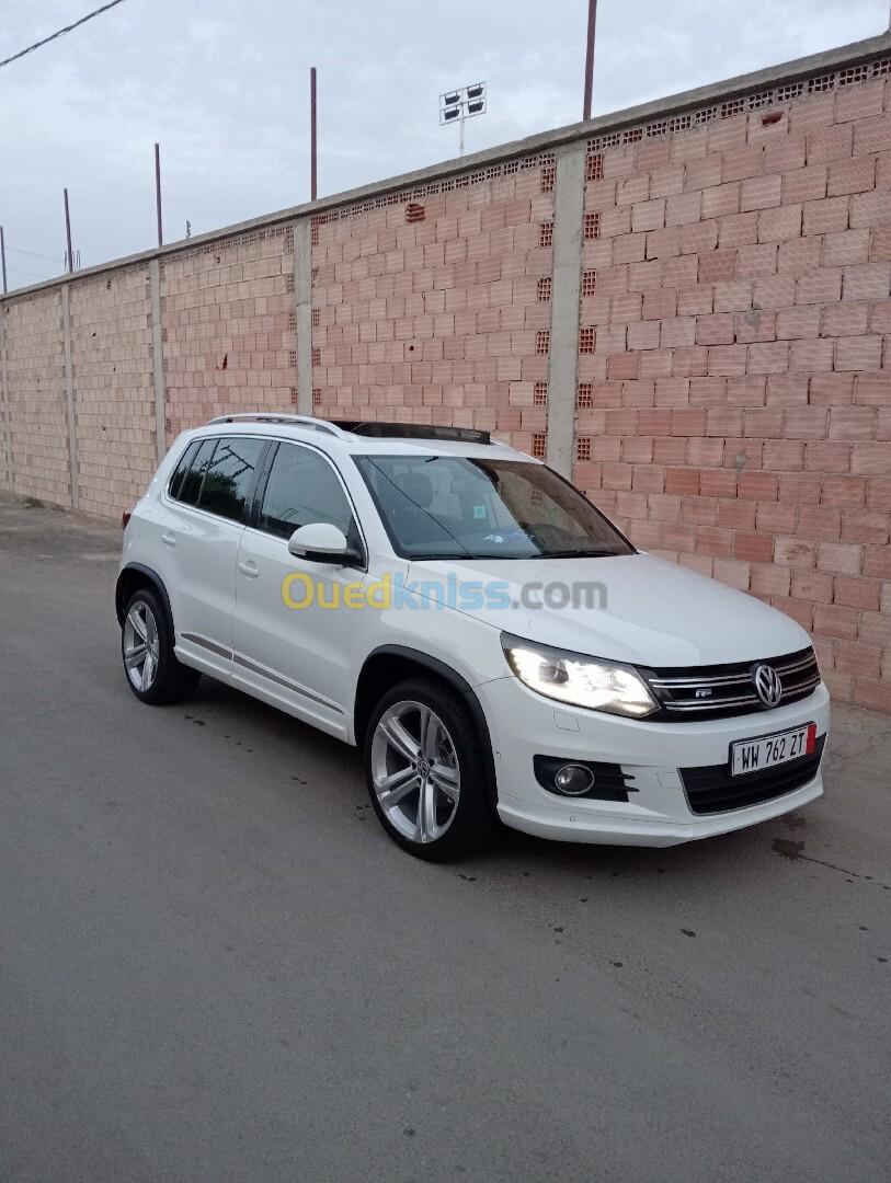 Volkswagen Tiguan 2016 R Line