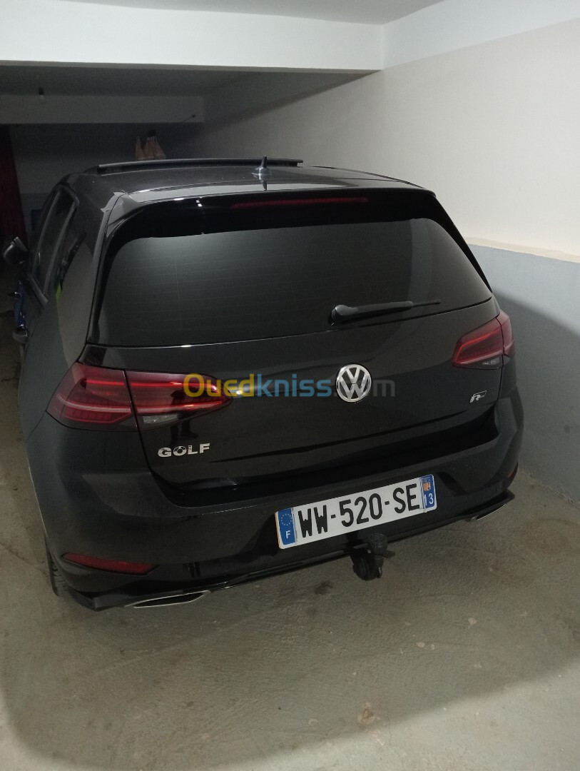 Volkswagen Golf 7 2018 R-Line