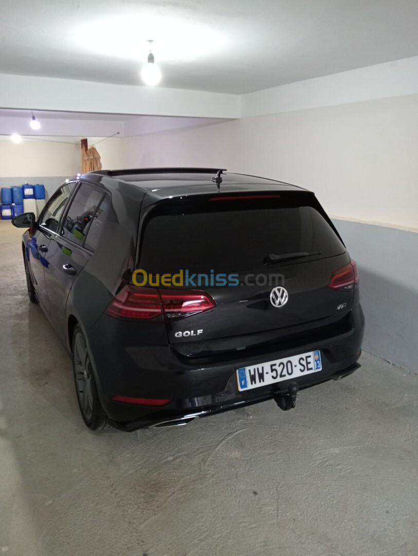 Volkswagen Golf 7 2018 R-Line