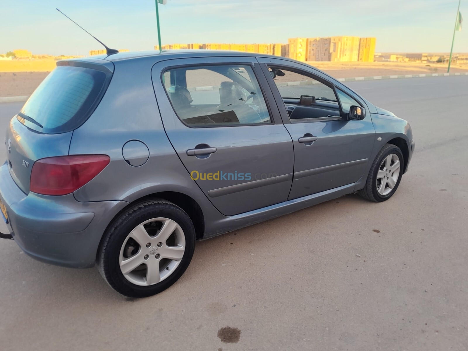 Peugeot 307 2003 XT