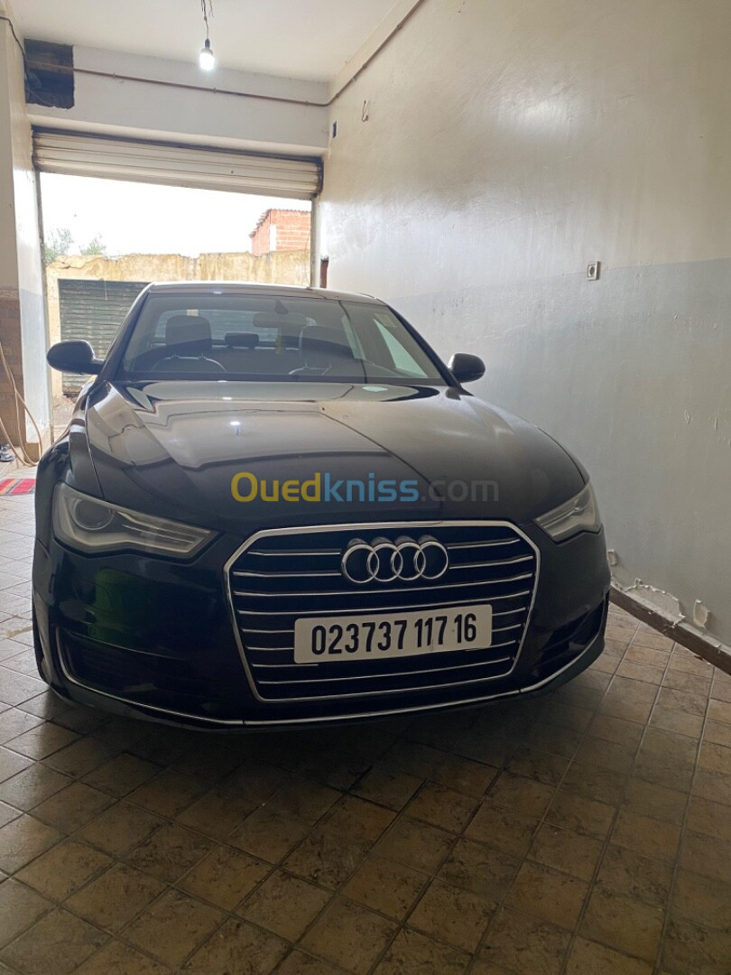 Audi A6 2017 Classic-Line