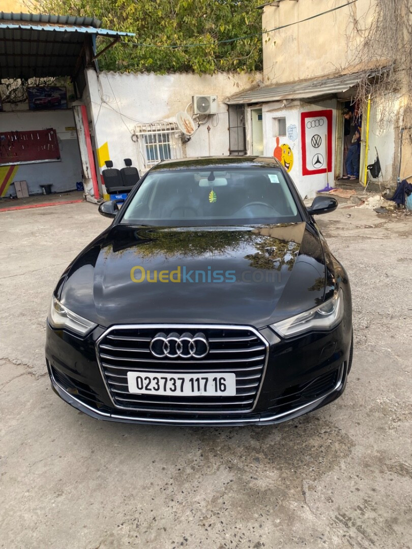 Audi A6 2017 Classic-Line