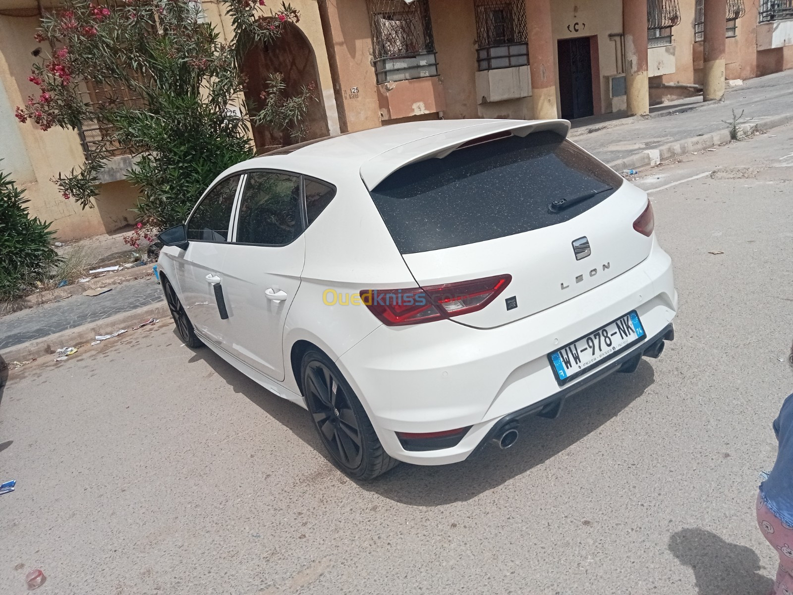 Seat Leon 2015 LINEA R+