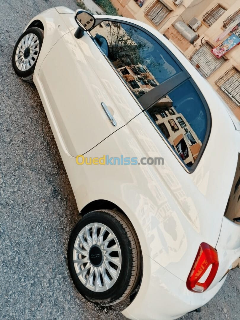 Fiat 500 2023 