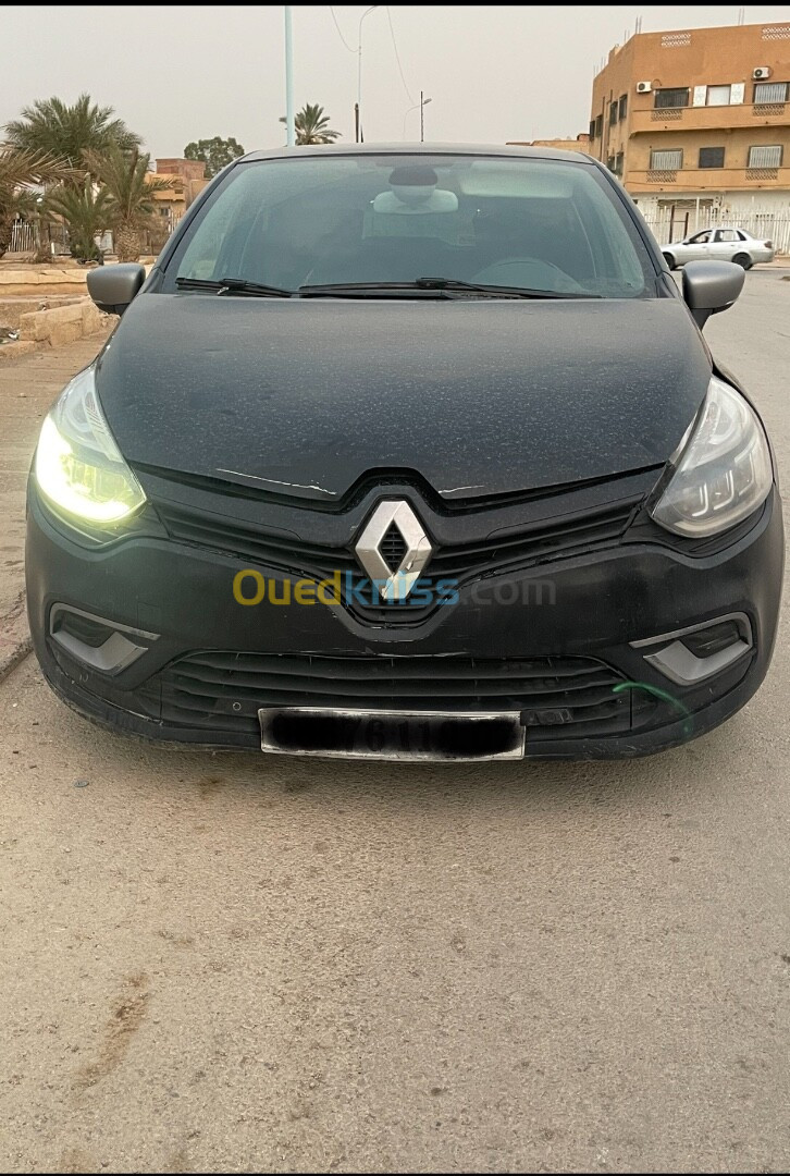 Renault Clio 4 2019 GT Line +