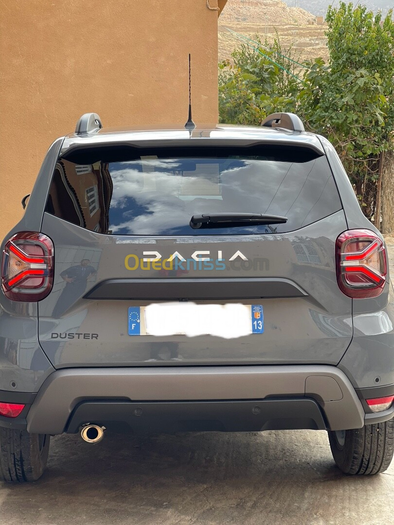 Dacia Duster 2024 Duster