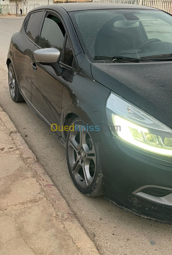 Renault Clio 4 2019 GT Line +