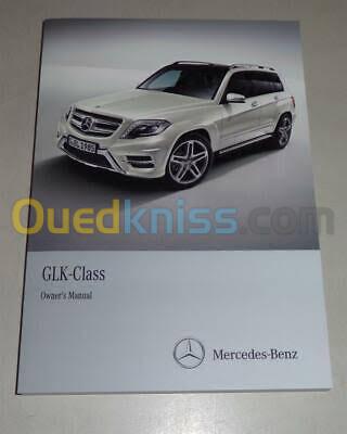 Cherche Catalogue Mercedes glk