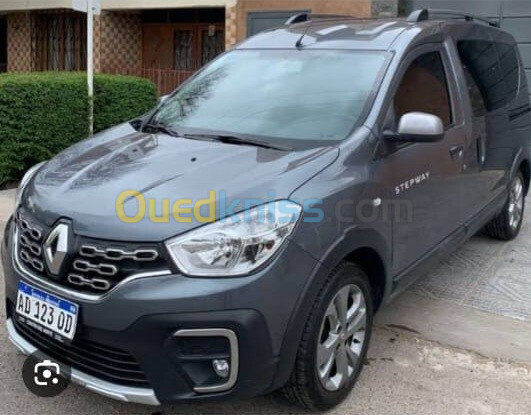 Renault Kangoo 2024 STEPWAY 1.5 DCI