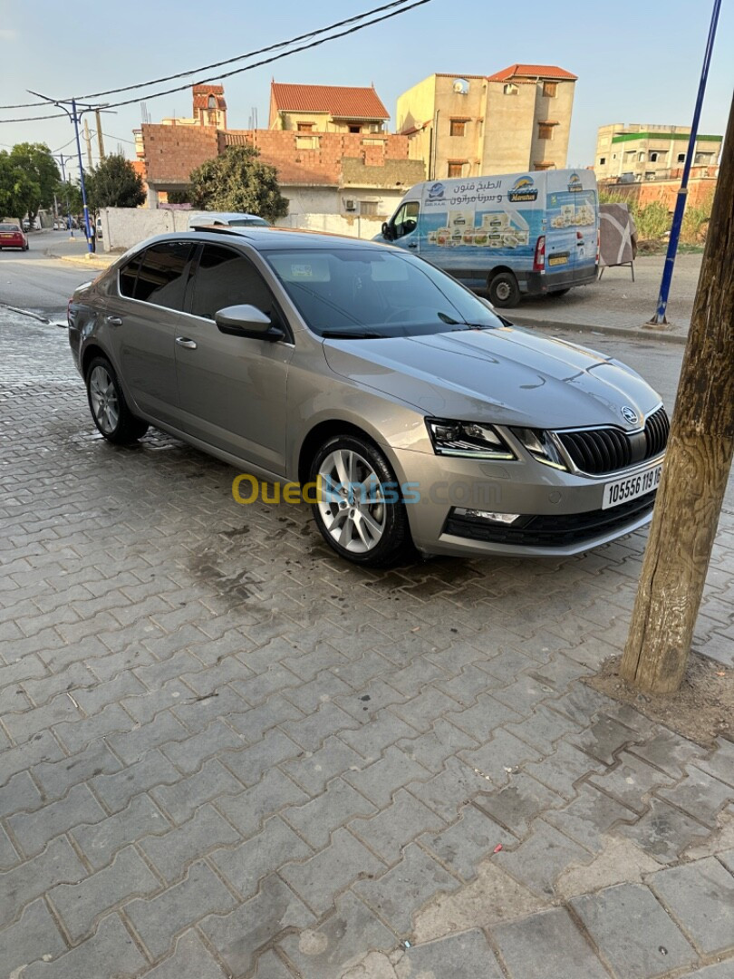 Skoda Octavia 2019 Clever