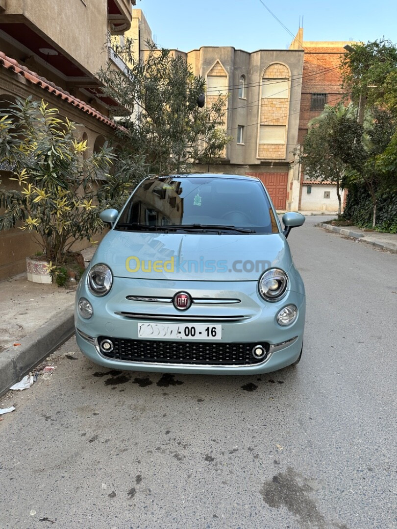 Fiat 500 2024 Dolce Vita