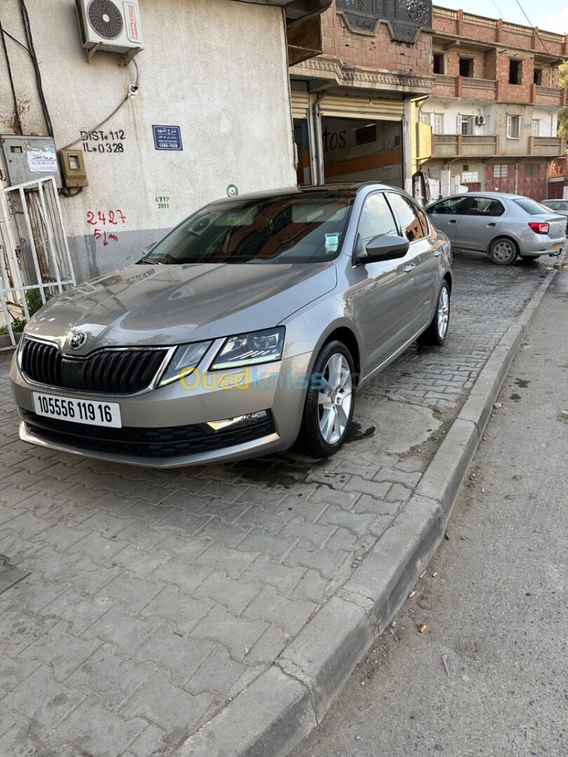 Skoda Octavia 2019 Clever