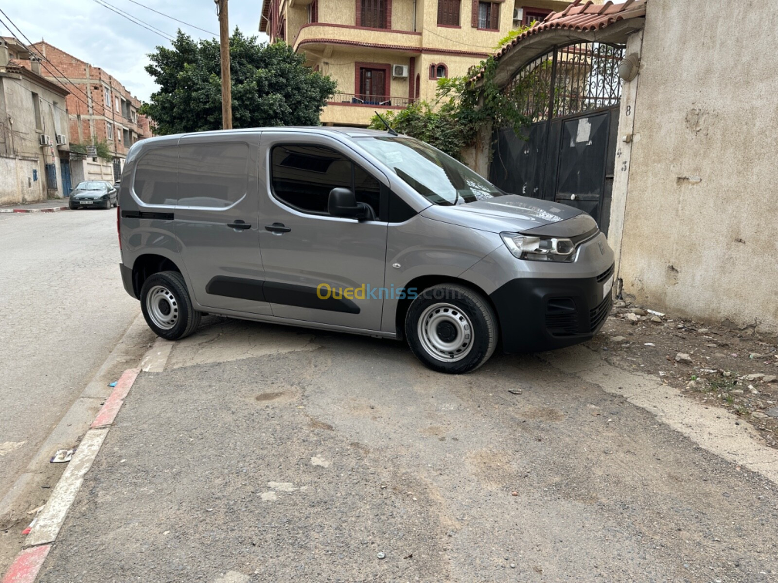 Fiat doblo 2024 Fiat