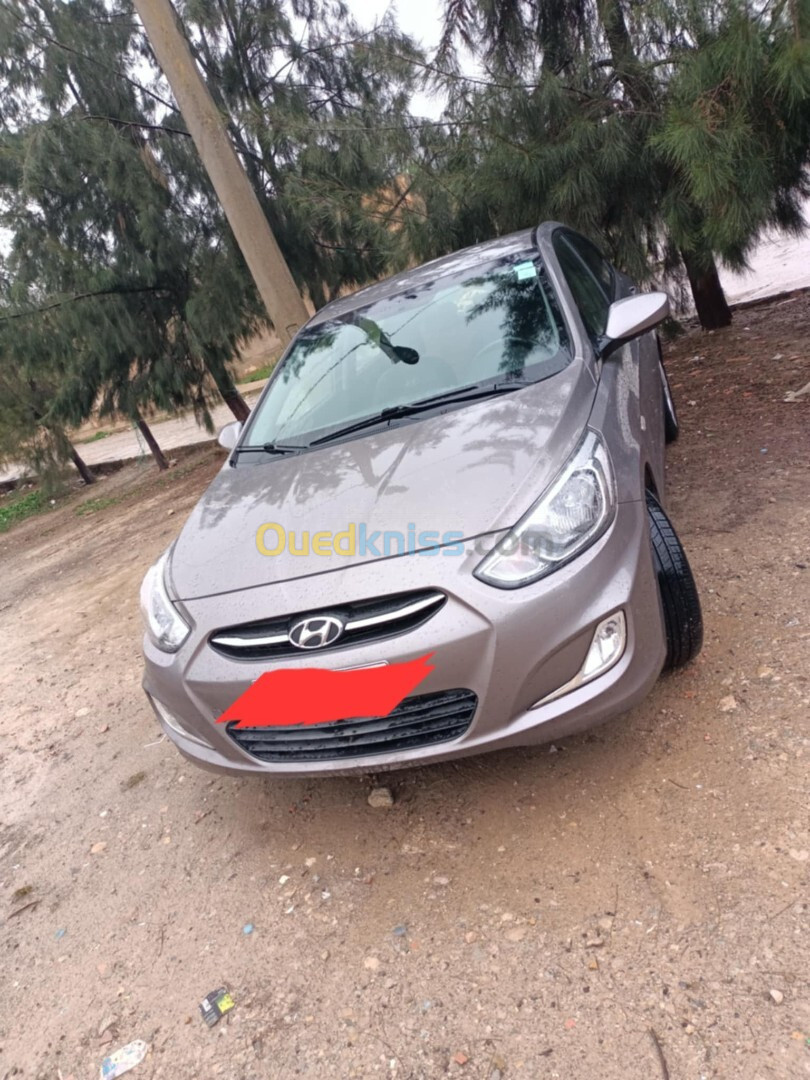 Hyundai Accent 2018 Confort