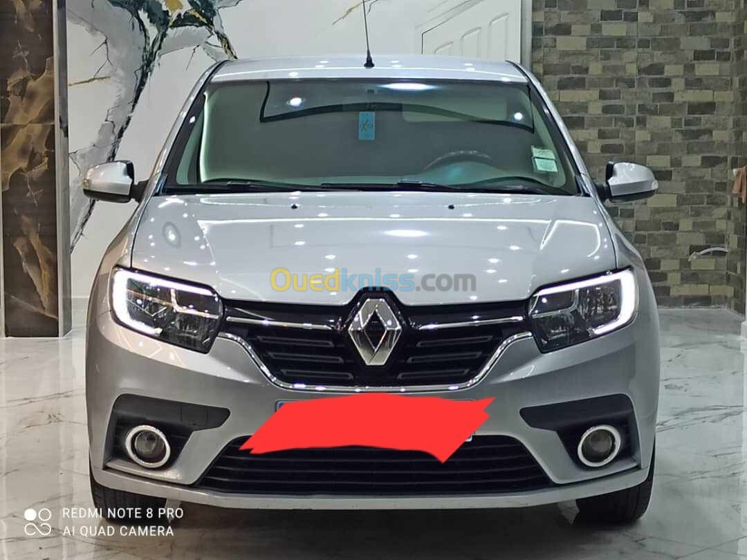 Renault Symbol 2017 Extrême