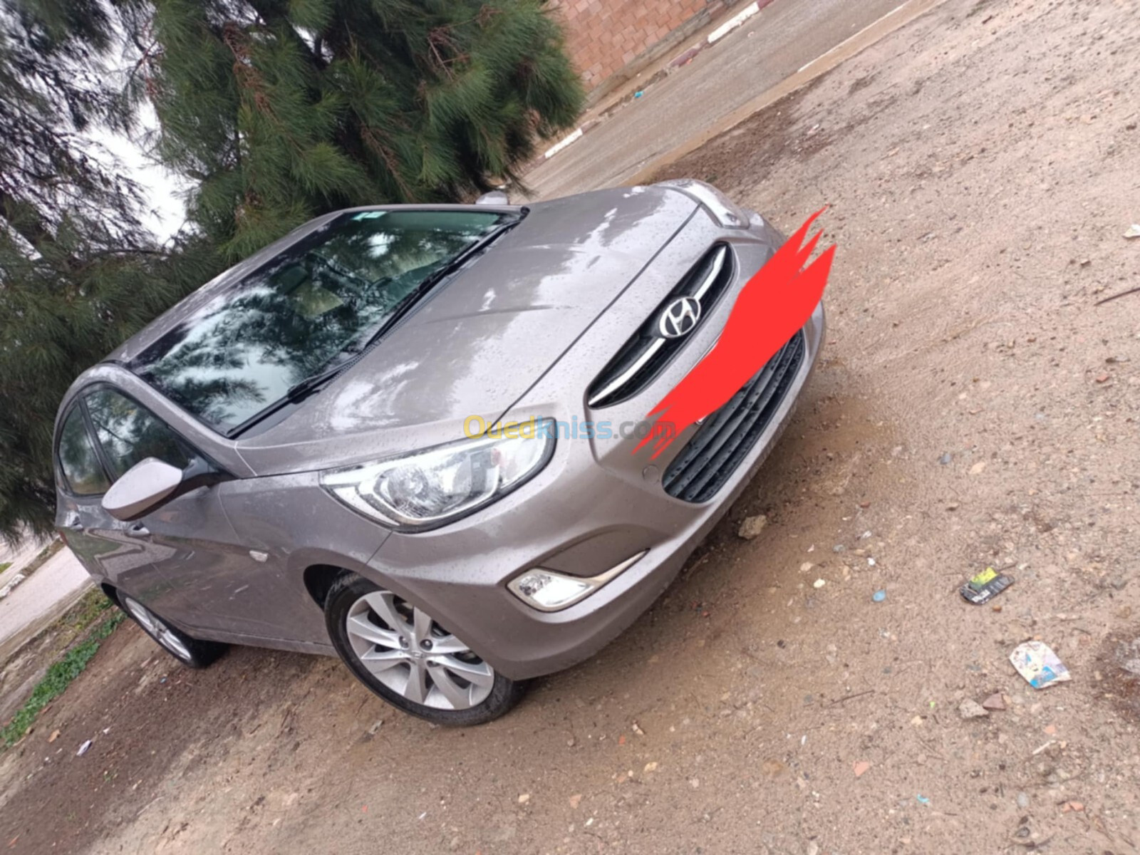 Hyundai Accent 2018 Confort