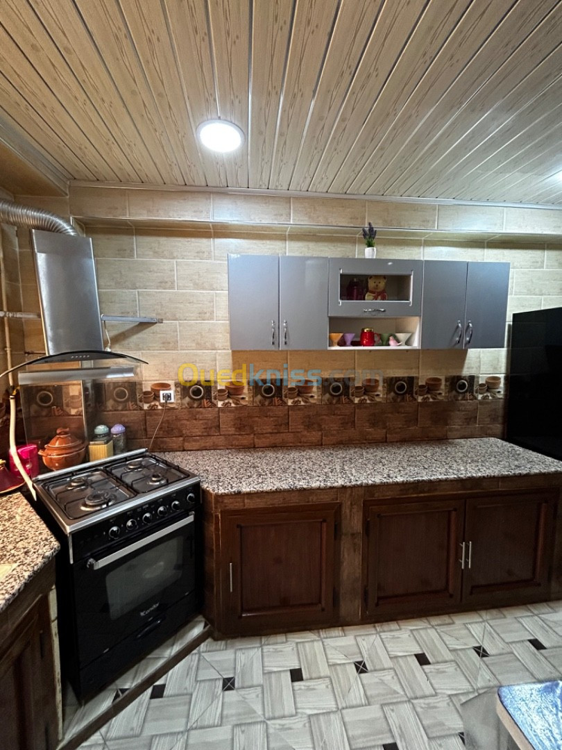 Vente Appartement F3 M'Sila Sidi aissa