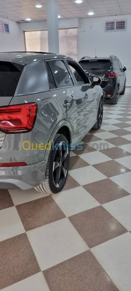 Audi Q2 2019 S Line