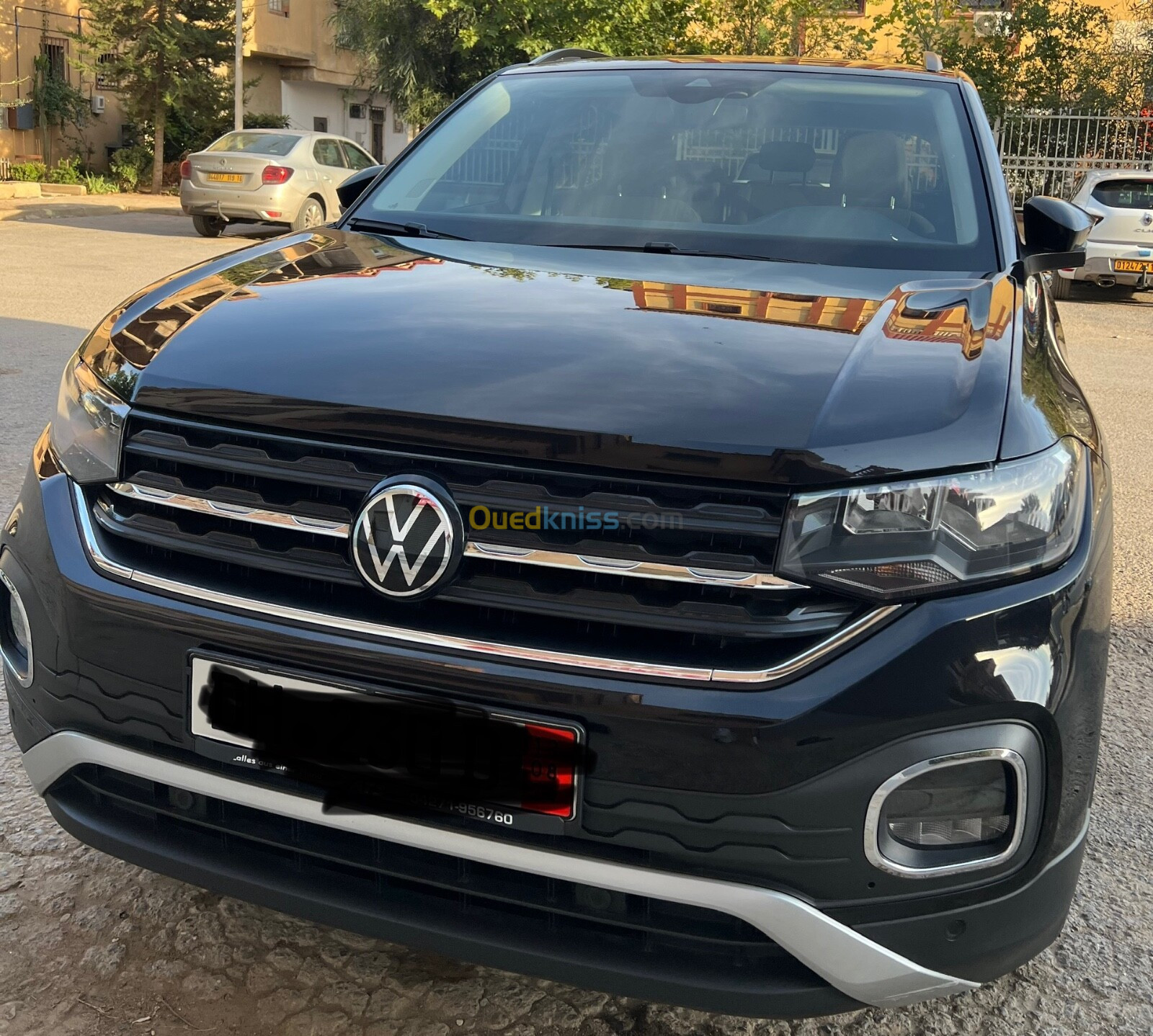 Volkswagen T-cross 2022 Active