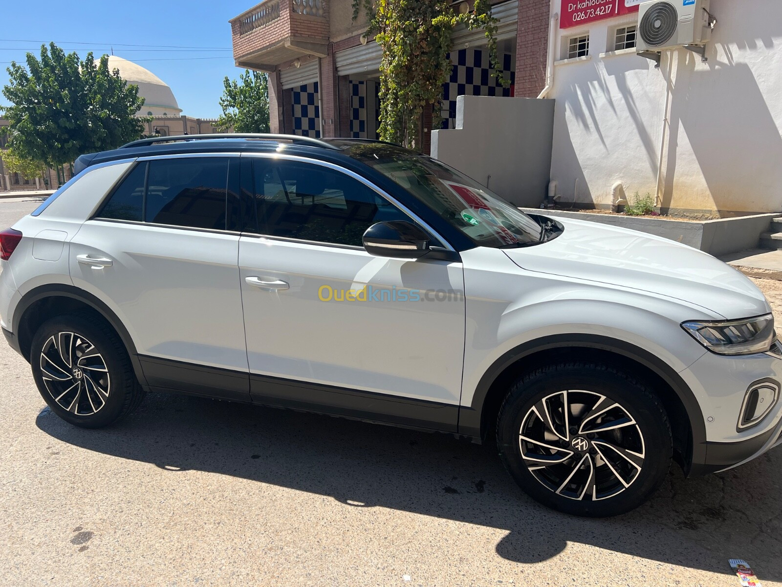 Volkswagen T-Roc 2023 Facelift