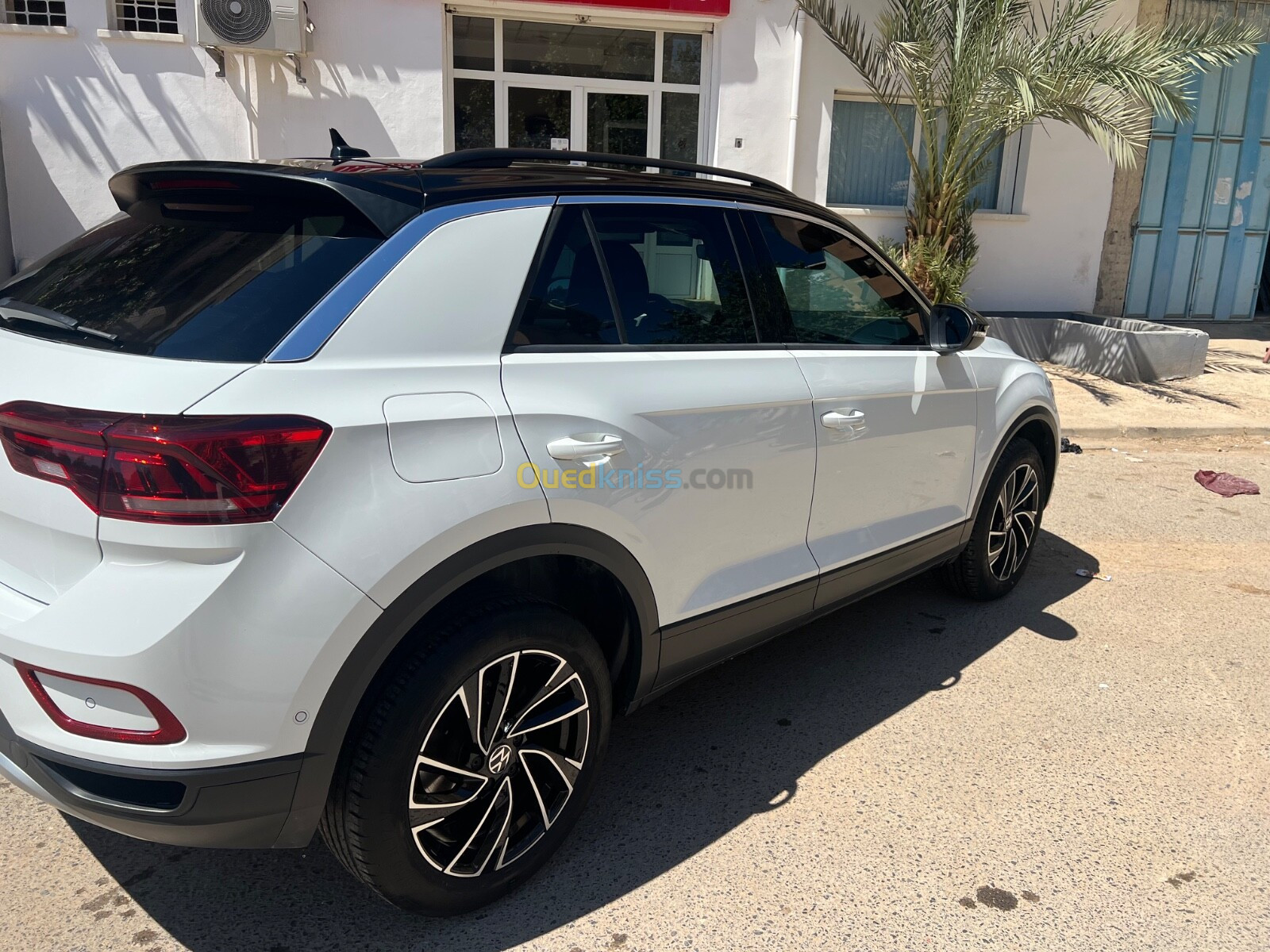 Volkswagen T-Roc 2023 Facelift