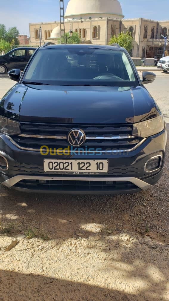 Volkswagen T-cross 2022 Active