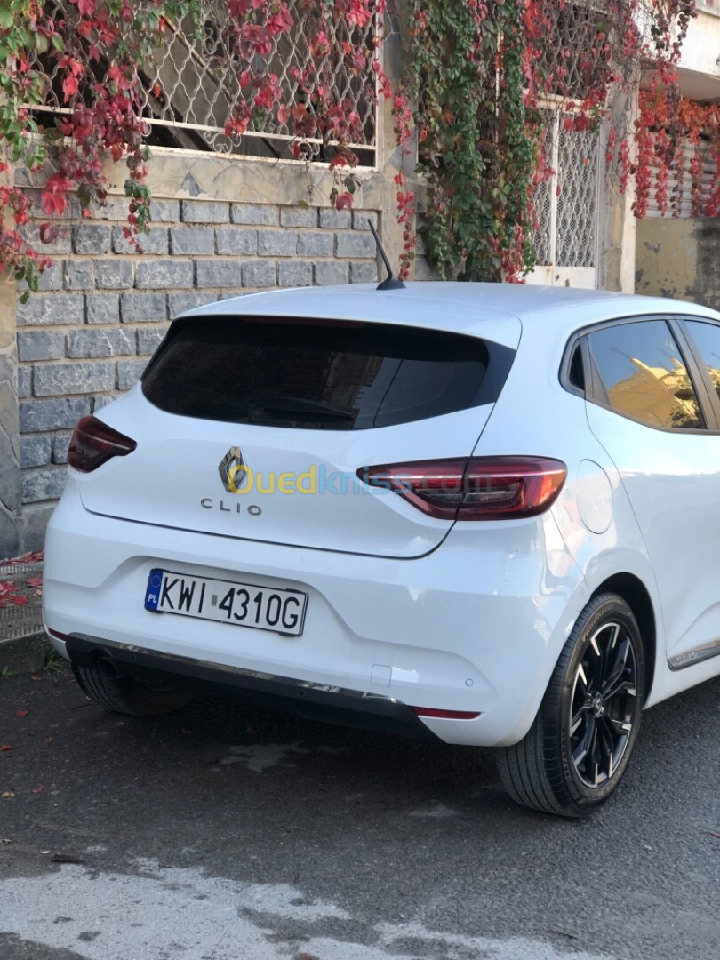 Renault Clio 5 intense 2020 Intense