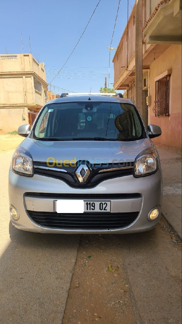 Renault Kangoo 2019 Privilège +