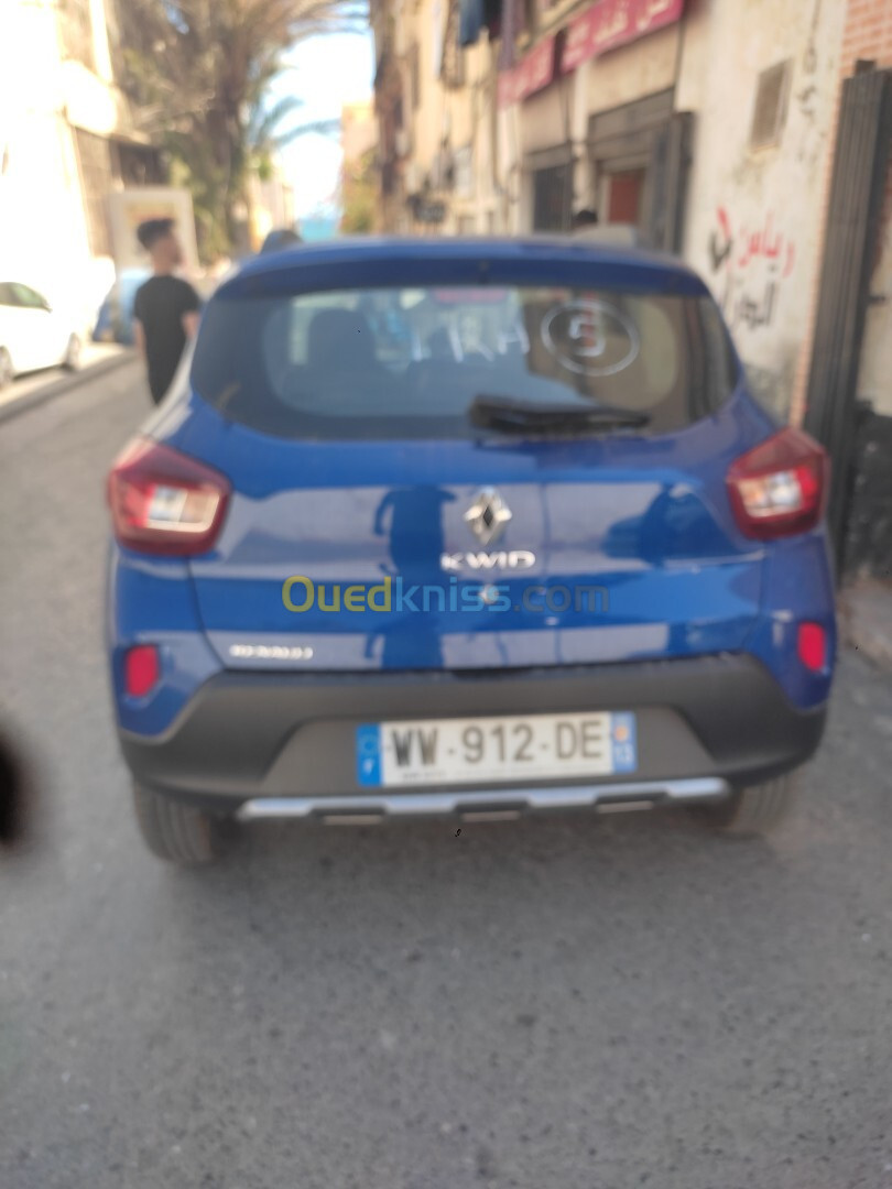 Renault Kwid 2024 Kwid