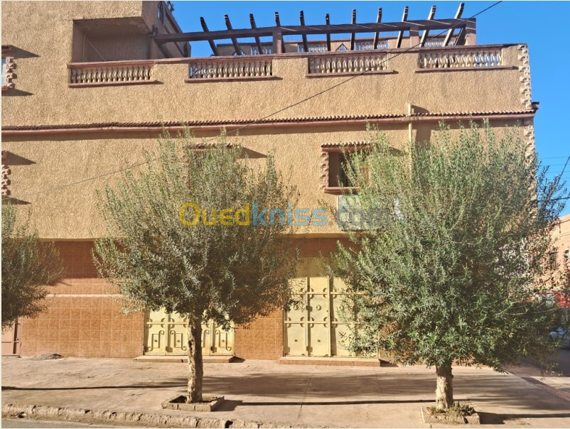 Vente Villa Sidi Bel Abbès Sidi bel abbes