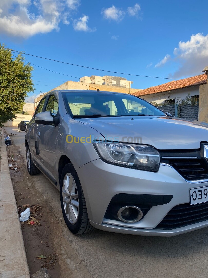 Renault Symbol 2018 Made In Bladi