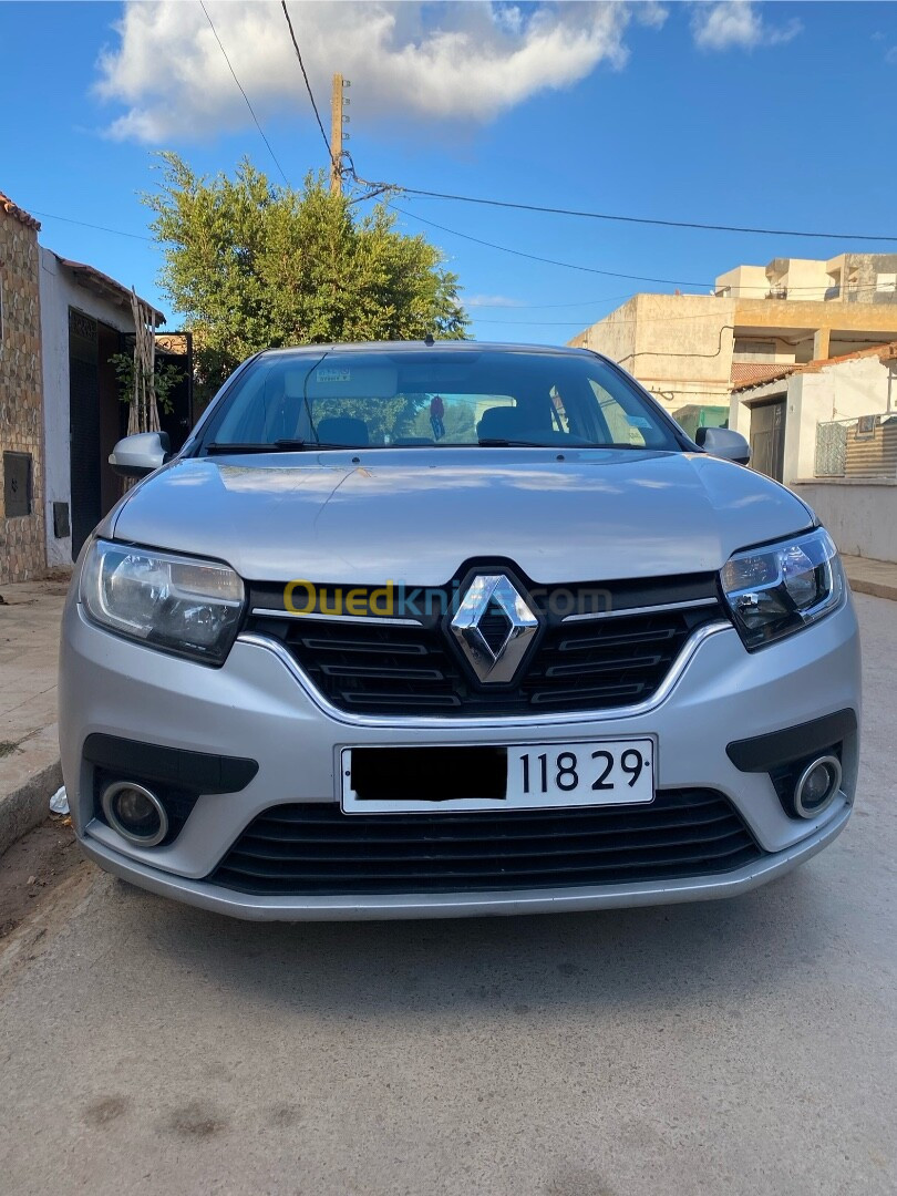 Renault Symbol 2018 Made In Bladi